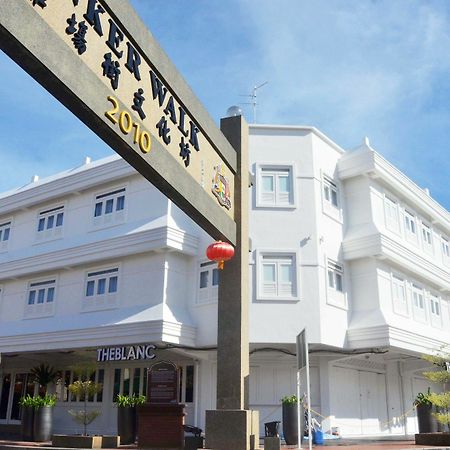 Theblanc Boutique Hotel Malacca Ngoại thất bức ảnh