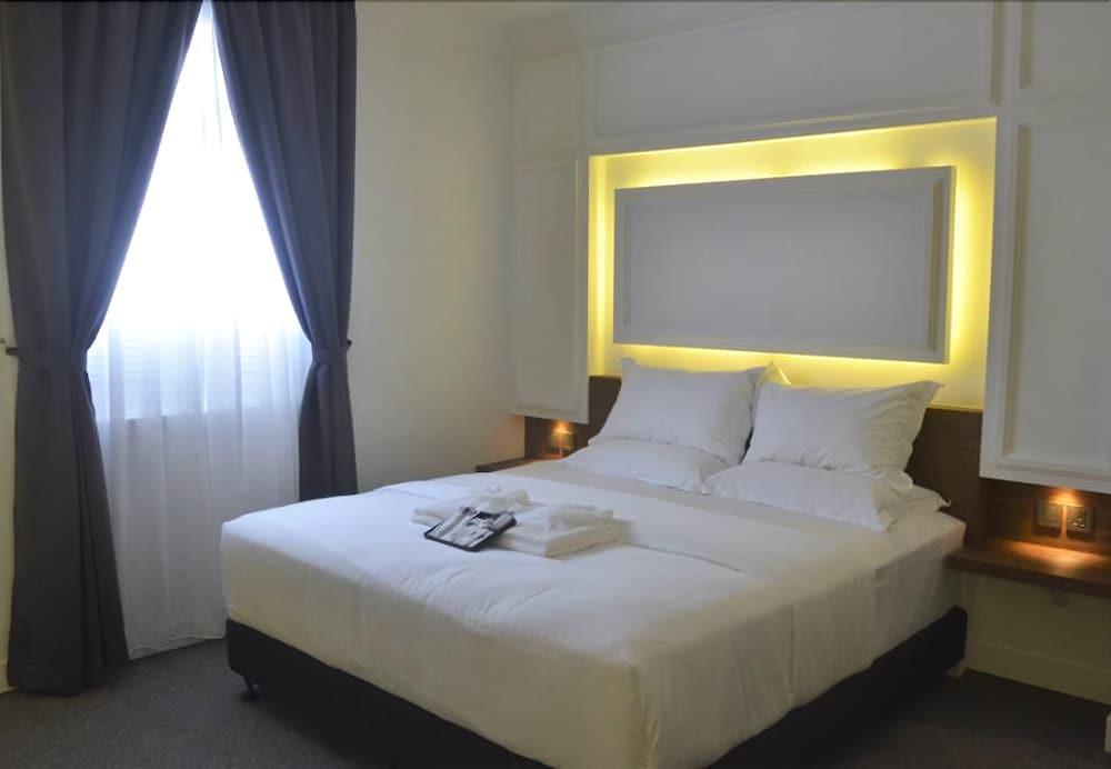 Theblanc Boutique Hotel Malacca Ngoại thất bức ảnh