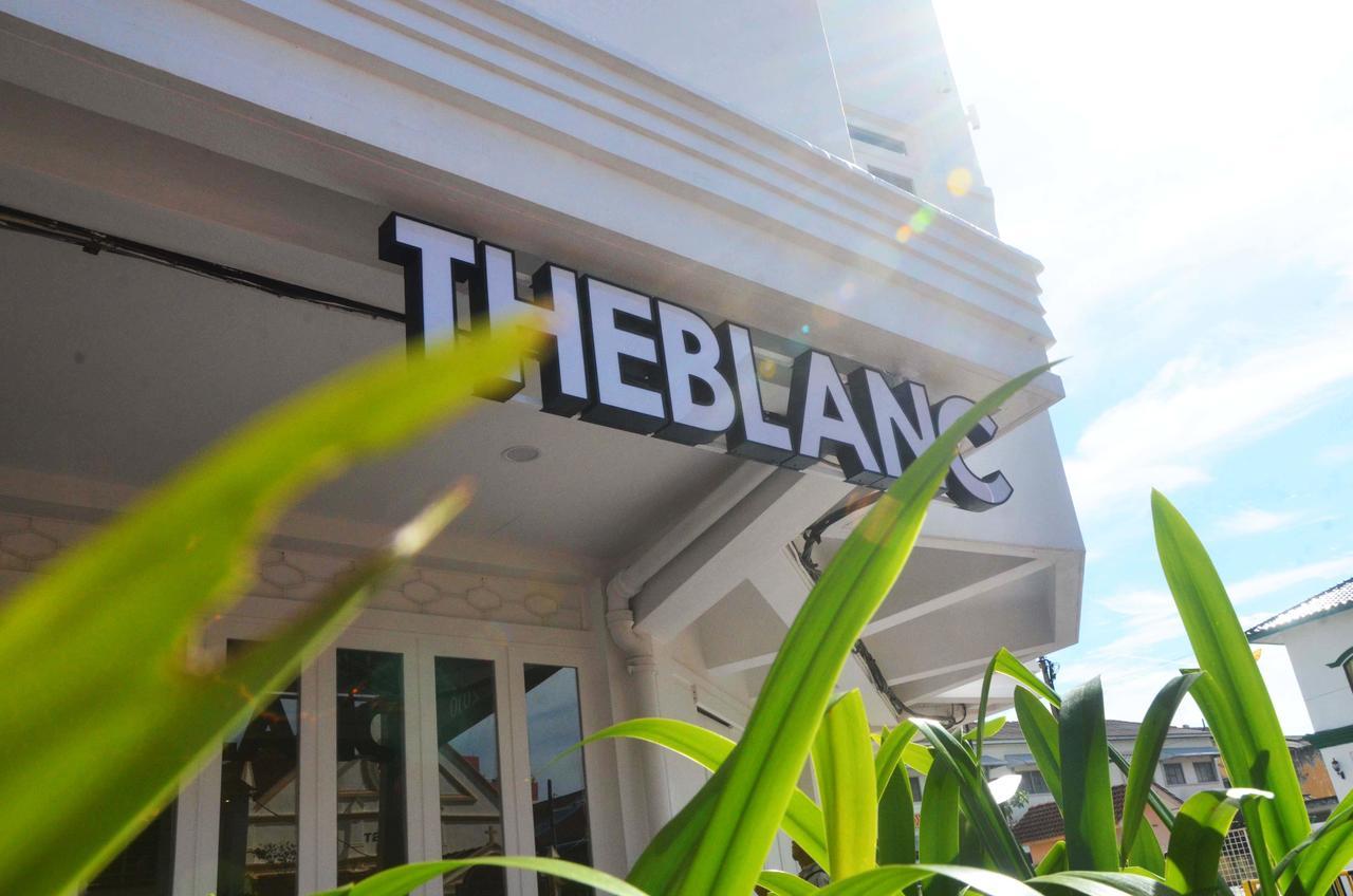 Theblanc Boutique Hotel Malacca Ngoại thất bức ảnh