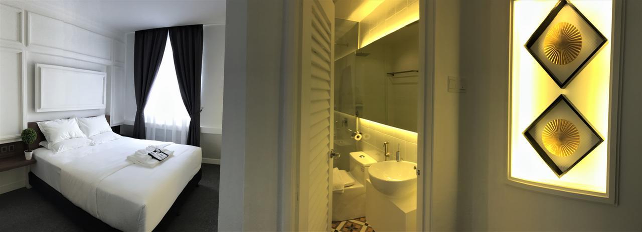 Theblanc Boutique Hotel Malacca Ngoại thất bức ảnh