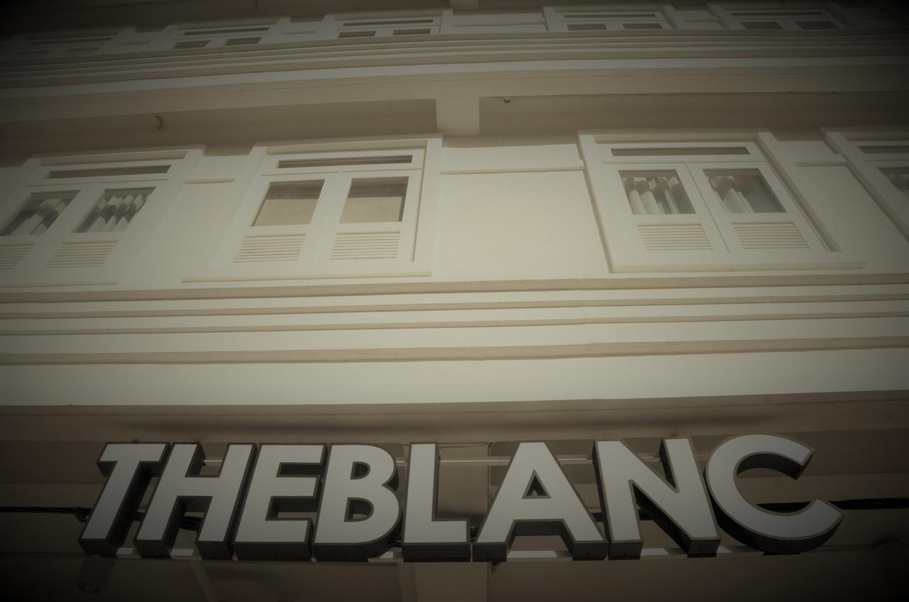 Theblanc Boutique Hotel Malacca Ngoại thất bức ảnh