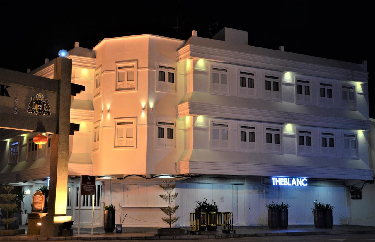 Theblanc Boutique Hotel Malacca Ngoại thất bức ảnh