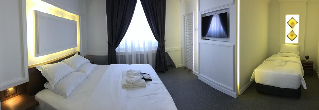 Theblanc Boutique Hotel Malacca Ngoại thất bức ảnh