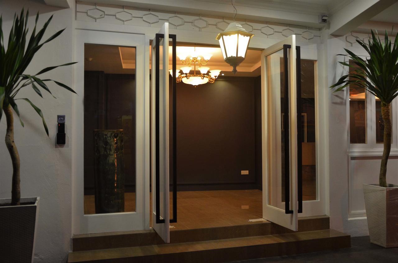 Theblanc Boutique Hotel Malacca Ngoại thất bức ảnh