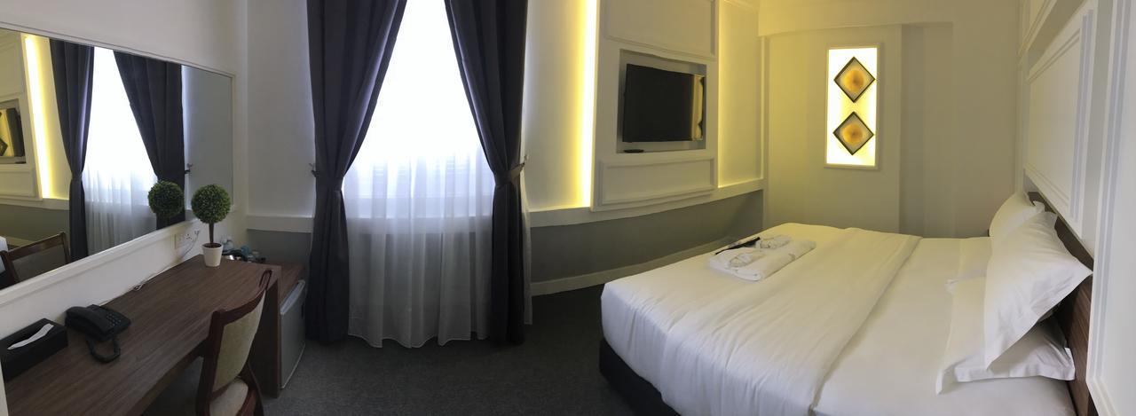 Theblanc Boutique Hotel Malacca Ngoại thất bức ảnh