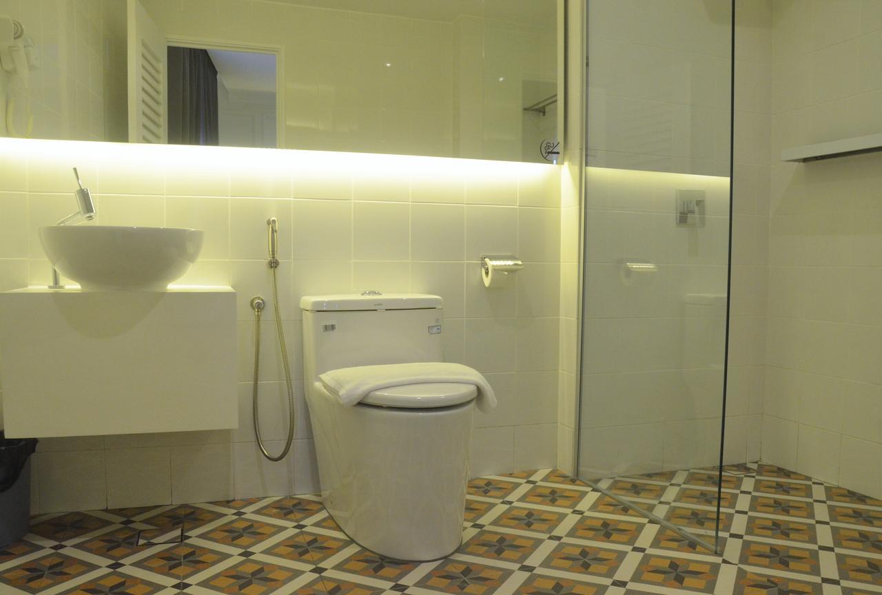 Theblanc Boutique Hotel Malacca Ngoại thất bức ảnh