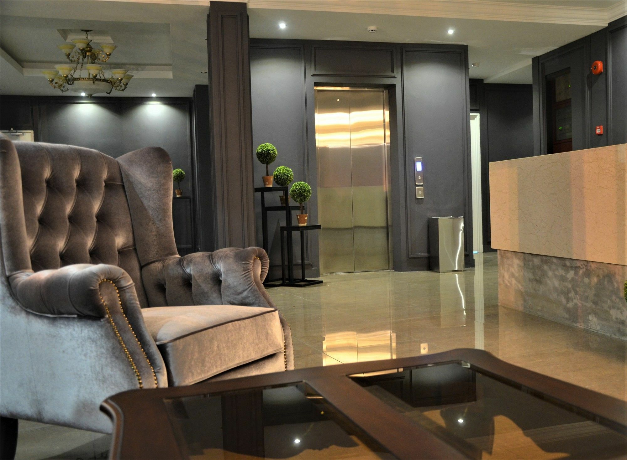 Theblanc Boutique Hotel Malacca Ngoại thất bức ảnh