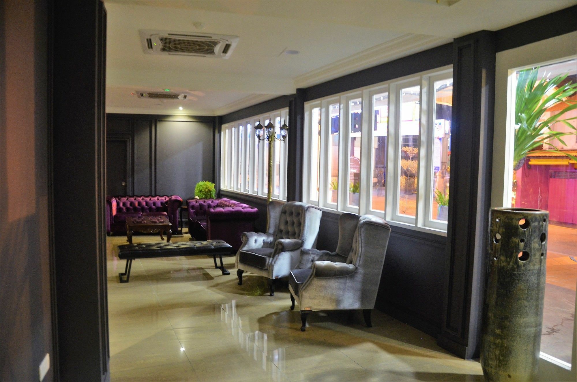 Theblanc Boutique Hotel Malacca Ngoại thất bức ảnh