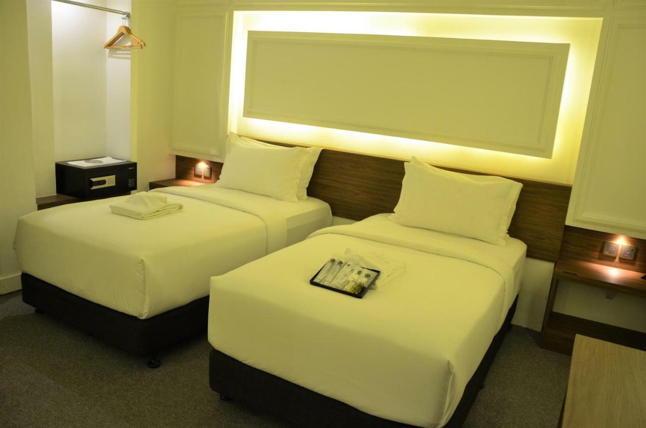 Theblanc Boutique Hotel Malacca Ngoại thất bức ảnh