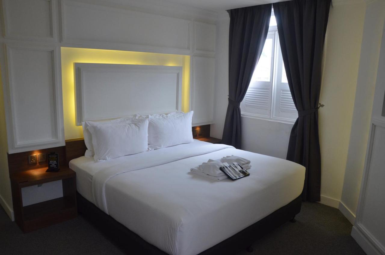 Theblanc Boutique Hotel Malacca Ngoại thất bức ảnh