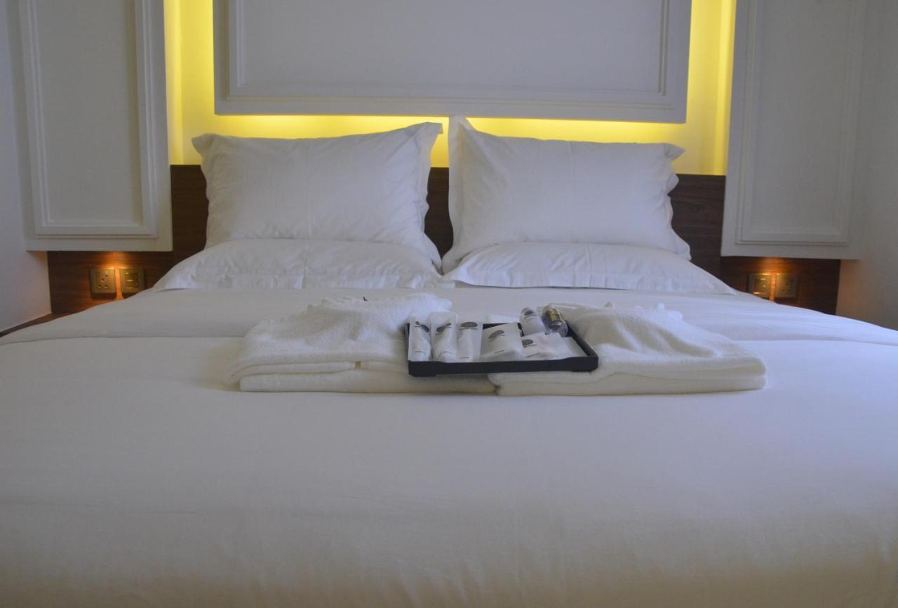Theblanc Boutique Hotel Malacca Ngoại thất bức ảnh